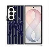 New York Yankees Samsung Galaxy Z Fold 8 Ultra Case DC1268