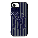 New York Yankees iPhone 16e Case DC1268
