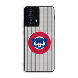 Chicago Cubs 7th Motorola Moto G Power 5G 2024 Case DC6479