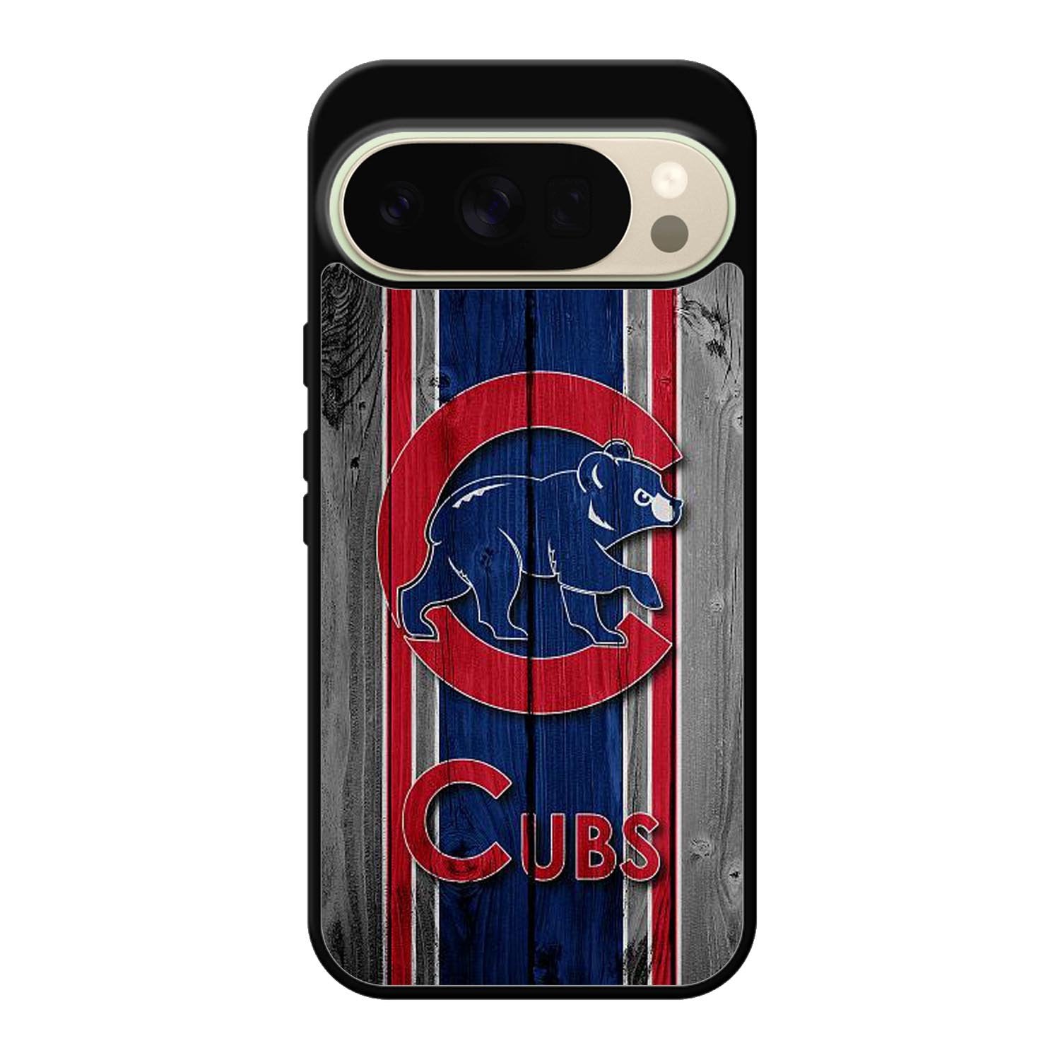 Chicago Cubs Cornhole Google Pixel 10 Pro XL Case