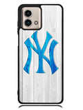 New York Yankees 6th Motorola Moto G Stylus 5G 2023 Case