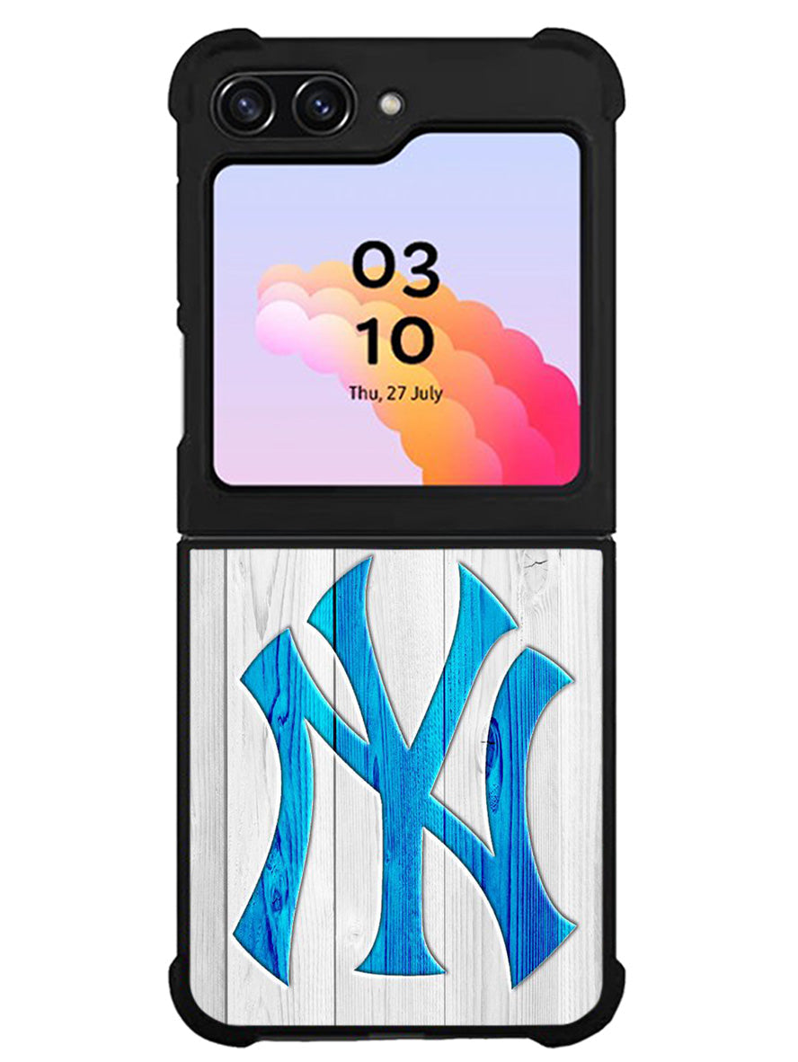 New York Yankees 6th Samsung Galaxy Z Flip 5 5G 2023 Case