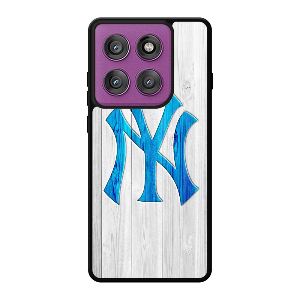 New York Yankees 6th Motorola Moto Edge 60 Pro Case