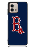 boston red sox logo 9th Motorola Moto G Stylus 5G 2023 Case