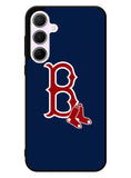 boston red sox logo 9th Samsung Galaxy A35 5G Case