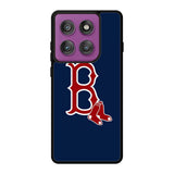 boston red sox logo 9th Motorola Moto Edge 60 Pro Case