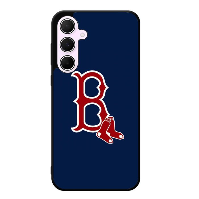 Boston Red Sox Logo Samsung Galaxy A55 5G Case DC0239