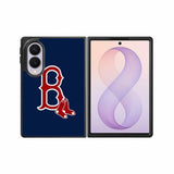 Boston Red Sox Logo Samsung Galaxy Z Fold 8 Case DC0239