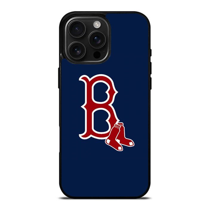 Boston Red Sox Logo iPhone 16 Pro Case DC0239