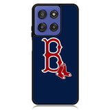 Boston Red Sox Logo Motorola Moto G Stylus 5G 2025 DC0239