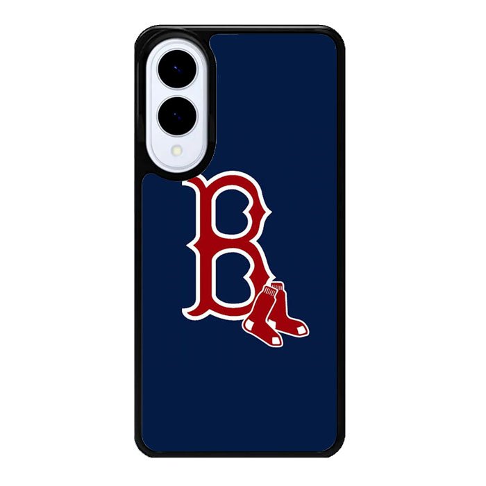 Boston Red Sox Logo Samsung Galaxy S25 Edge DC0239