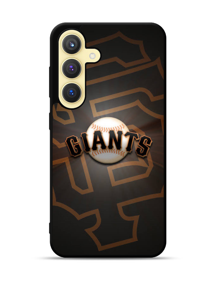 San Francisco Giants 3rd Samsung Galaxy S24 Plus 5G , Samsung Galaxy S24+ 5G Case