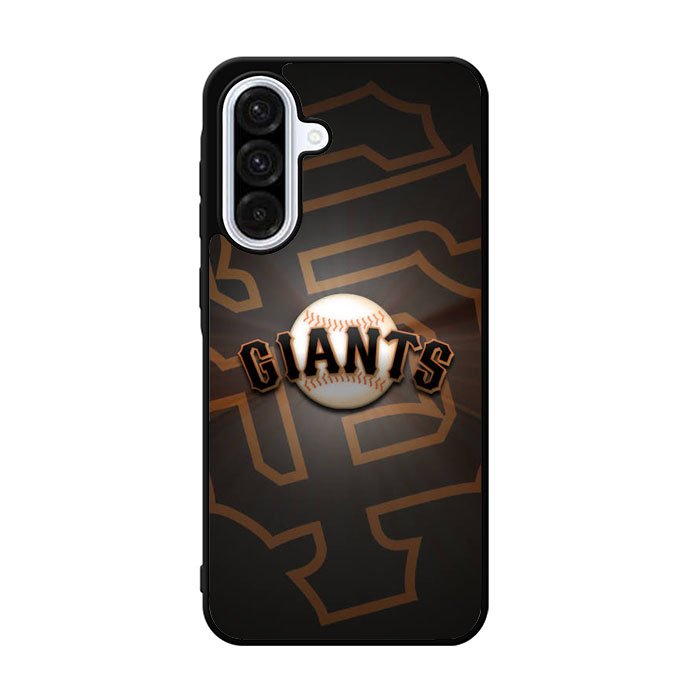 San Francisco Giants 3rd Samsung Galaxy A36 Case DC5197