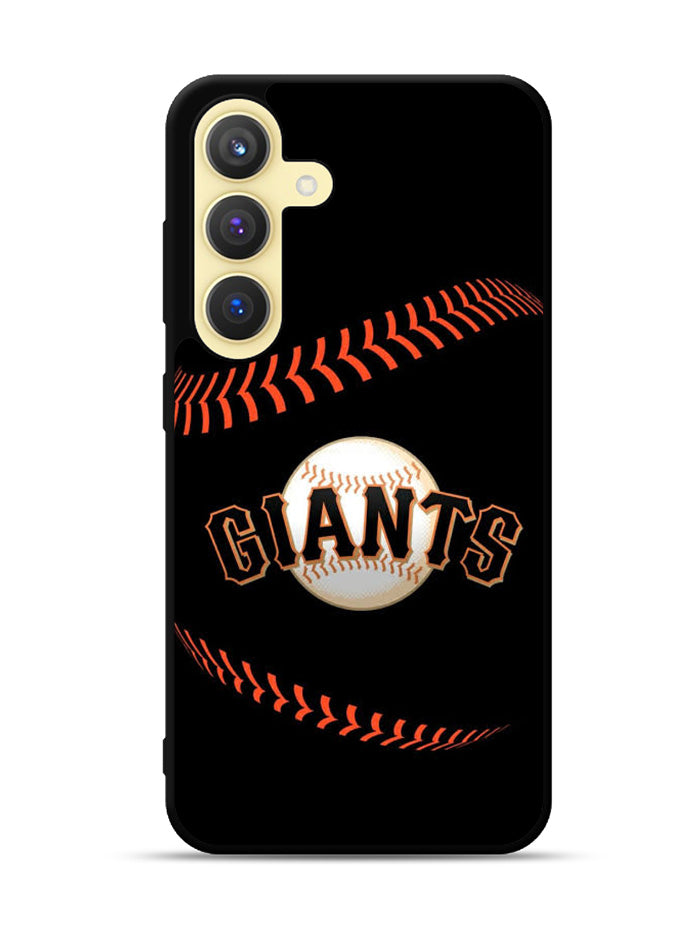 San Francisco Giants 2nd Samsung Galaxy S25 Plus 5G , Samsung Galaxy S25+ 5G Case