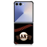 San Francisco Giants Samsung Galaxy Z Flip 7 Case DC1620