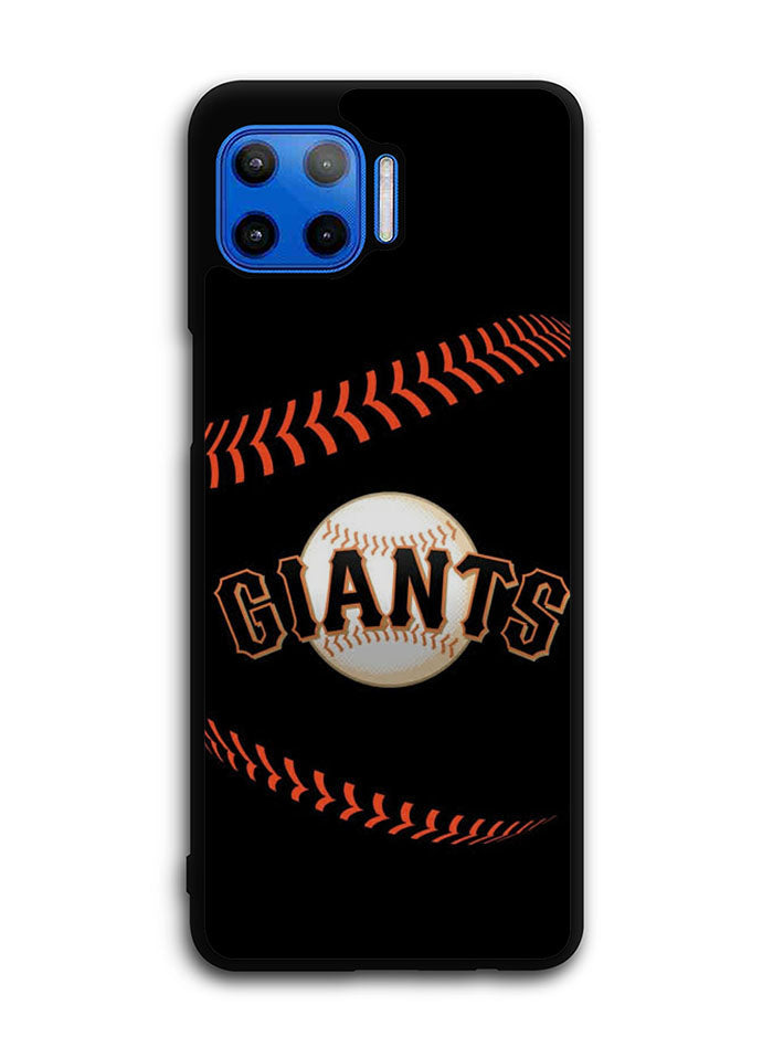San Francisco Giants 2nd Motorola Moto One 5G Case , Moto One 5G UW Case , Moto G 5G Plus Case