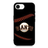 San Francisco Giants iPhone 16e Case DC1620