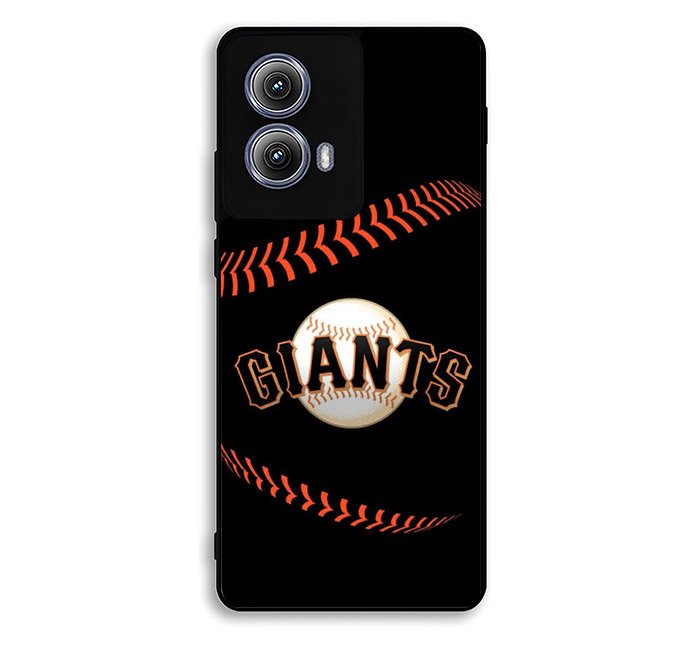 San Francisco Giants 2nd Motorola Moto Edge 2024 Case DC1745