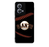 San Francisco Giants 2nd Motorola Moto Edge 2024 Case DC1745