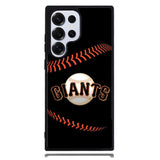 San Francisco Giants Samsung Galaxy S25 Ultra Case DC1620