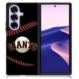 San Francisco Giants Samsung Galaxy Z Fold 7 Case DC1620