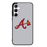 Atlanta Braves Logo Samsung Galaxy A25 5G Case DC0103