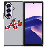 Atlanta Braves Logo Samsung Galaxy Z Fold 7 Case DC0103