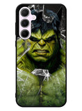 hulk wallpaper Samsung Galaxy A55 5G Case