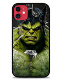hulk wallpaper iPhone 11 Case