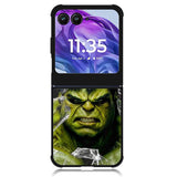 hulk wallpaper Motorola Moto Razr Plus 2024 , Moto Razr+ 2024 Case