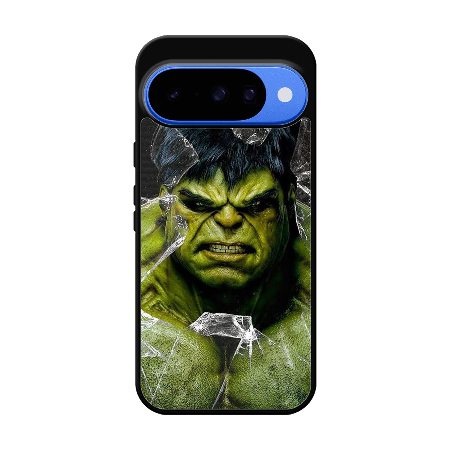 hulk wallpaper Google Pixel 10 Case