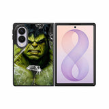 hulk wallpaper Samsung Galaxy Z Fold 8 Case