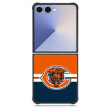 Chicago Bears Samsung Galaxy Z Flip 7 Case DC0313