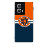 Chicago Bears 3rd Motorola Moto Edge 2024 Case DC0152