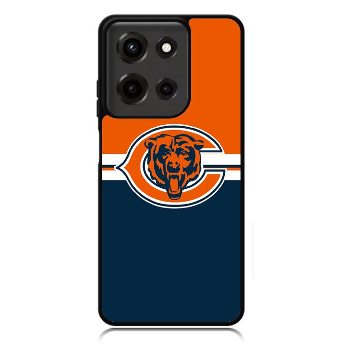 Chicago Bears Motorola Moto G Power 5G 2025 DC0313
