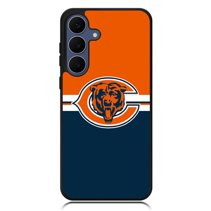 Chicago Bears Samsung Galaxy S23 Case DC0313