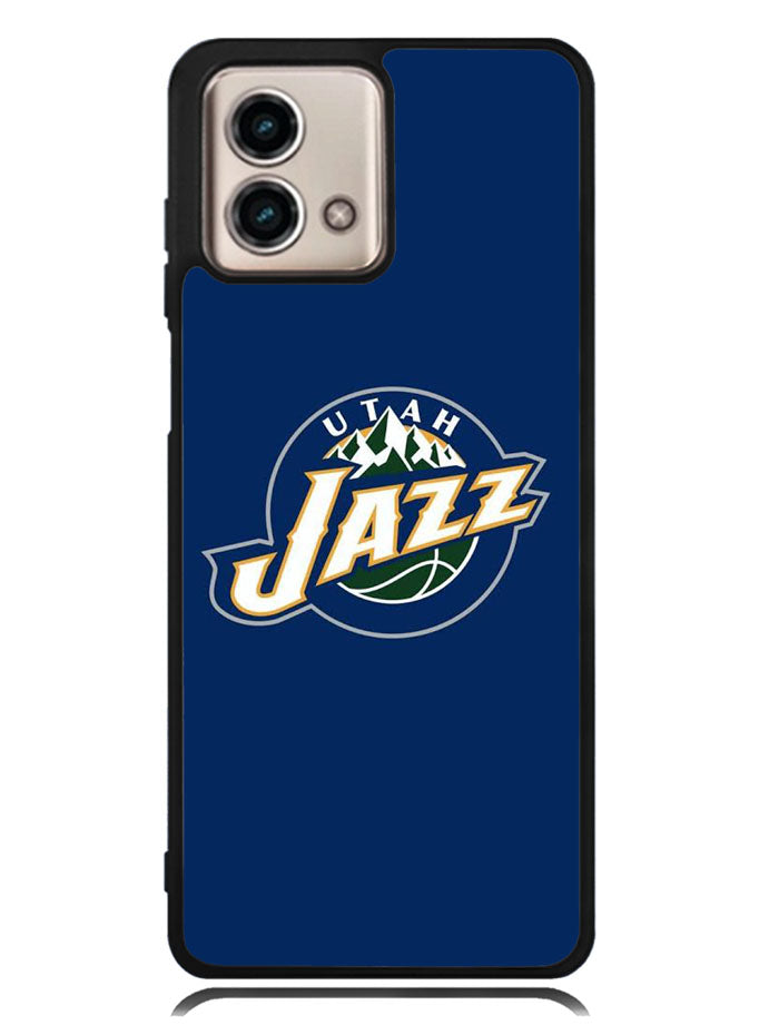 Utah Jazz Logo Motorola Moto G Stylus 5G 2023 Case