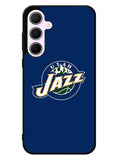 Utah Jazz Logo Samsung Galaxy A35 5G Case