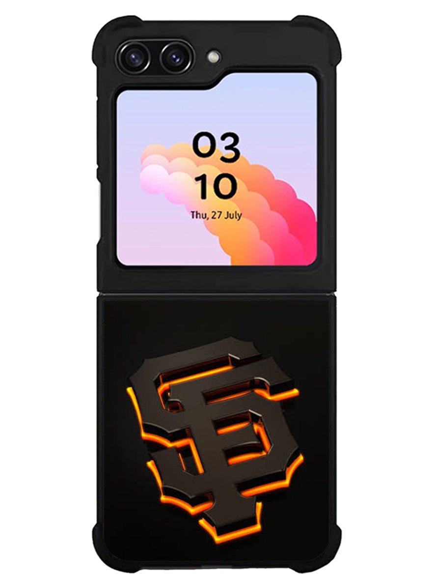 San Francisco Giants 4th Samsung Galaxy Z Flip 5 5G 2023 Case