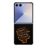 San Francisco Giants 4th Samsung Galaxy Z Flip 7 5G Case