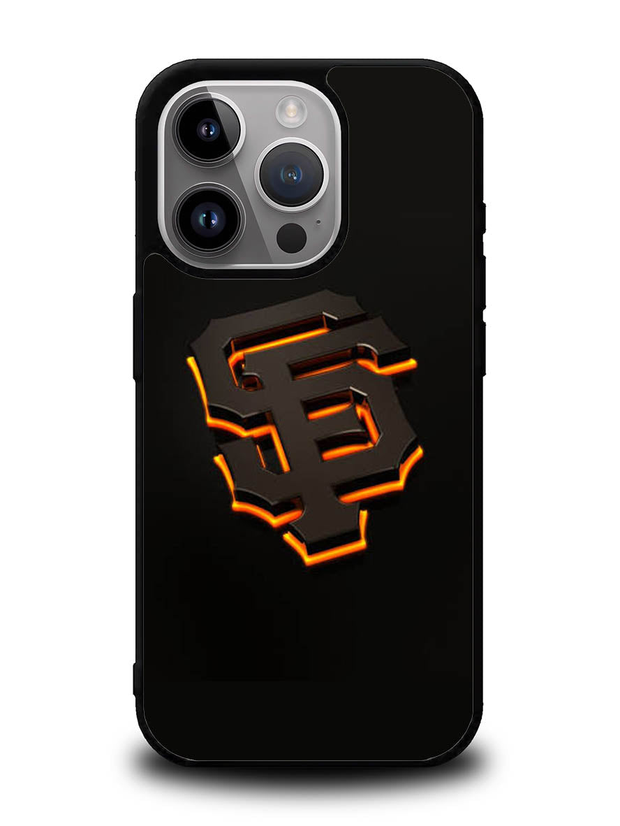 San Francisco Giants 4th iPhone 16 Pro Max Case
