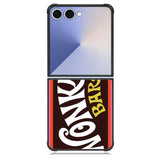 Wonka Bar Samsung Galaxy Z Flip 7 Case DC1980