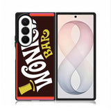 Wonka Bar Samsung Galaxy Z Fold 8 Ultra Case DC1980