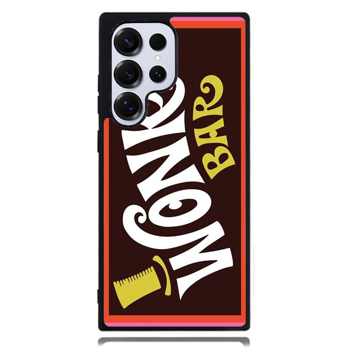 Wonka Bar Samsung Galaxy S24 Ultra Case DC1980