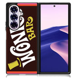 Wonka Bar Samsung Galaxy Z Fold 7 Case DC1980