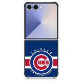 Chicago Cubs Samsung Galaxy Z Flip 7 Case DC0329