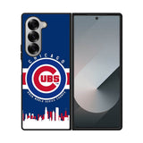 Chicago Cubs 6th Samsung Galaxy Z Fold 7 5G Case