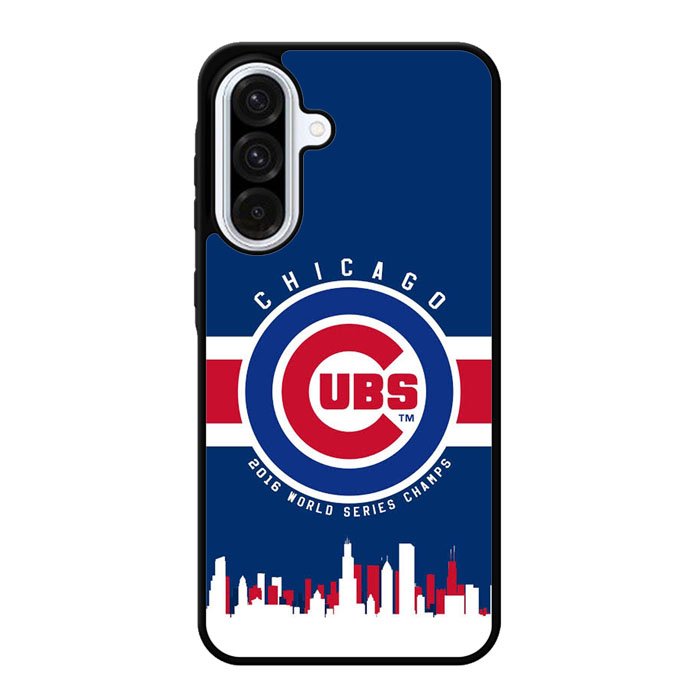 Chicago Cubs Samsung Galaxy A26 Case DC0329