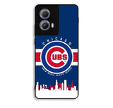 Chicago Cubs 6th Motorola Moto Edge 2024 Case DC6385