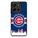 Chicago Cubs Motorola Moto G Power 5G 2025 DC0329